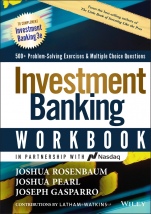 Investment Banking Workbook: 500+ Problem Solving Exercises & Multiple Choice Questions - ISBN 9781119776796