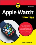 Apple Watch For Dummies - ISBN 9781119776826