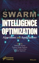 Swarm Intelligence Optimization: Algorithms and Applications - ISBN 9781119778745