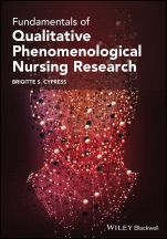 Fundamentals of Qualitative Phenomenological Nursing Research - ISBN 9781119780076