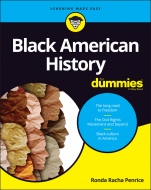 Black American History For Dummies - ISBN 9781119780854