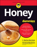 Honey For Dummies - ISBN 9781119780939