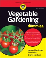 Vegetable Gardening For Dummies - ISBN 9781119782070