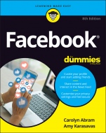 Facebook For Dummies - ISBN 9781119782100