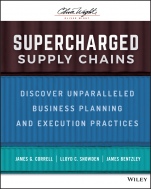 Supercharged Supply Chains: Discover Unparalleled Business Planning and Execution Practices - ISBN 9781119782414