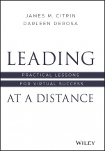 Leading at a Distance: Practical Lessons for Virtual Success - ISBN 9781119782445
