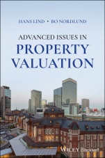 Advanced Issues in Property Valuation - ISBN 9781119783367
