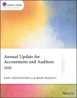 Annual Update for Accountants and Auditors: 2020 - ISBN 9781119784616