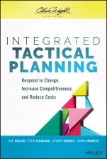 Integrated Tactical Planning: Respond to Change, Increase Competitiveness, and Reduce Costs - ISBN 9781119784753