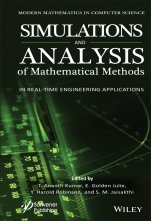 Simulation and Analysis of Mathematical Methods in Real–Time Engineering Applications - ISBN 9781119785378