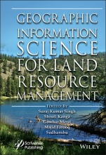 Geographic Information Science for Land Resource Management - ISBN 9781119786320