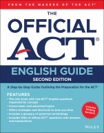 The Official ACT English Guide - ISBN 9781119787303