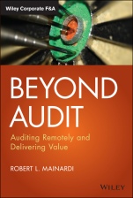 Beyond Audit: Auditing Remotely and Delivering Value - ISBN 9781119789604