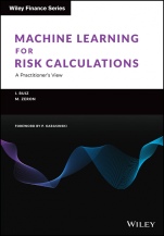 Machine Learning for Risk Calculations: A Practitioners View - ISBN 9781119791386