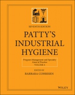 Pattys Industrial Hygiene: Program Management and Specialty Areas of Practice - ISBN 9781119791546
