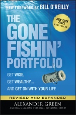 The Gone Fishin Portfolio: Get Wise, Get Wealthy...and Get on With Your Life - ISBN 9781119795049