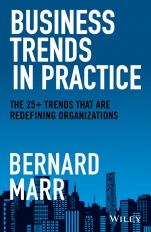 Business Trends in Practice: The 25+ Trends That are Redefining Organizations - ISBN 9781119795575