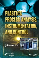 Plastics Process Analysis, Instrumentation, and Control - ISBN 9781119795735
