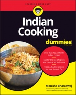Indian Cooking For Dummies - ISBN 9781119796619