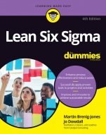 Lean Six Sigma For Dummies - ISBN 9781119796718