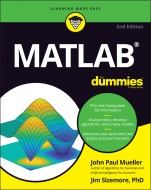 MATLAB For Dummies - ISBN 9781119796886