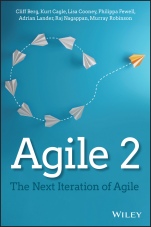 Agile 2: The Next Iteration of Agile - ISBN 9781119799276