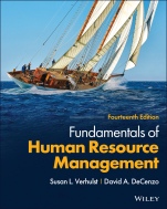 Fundamentals of Human Resource Management - ISBN 9781119803744