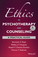 Ethics in Psychotherapy and Counseling: A Practical Guide - ISBN 9781119804291
