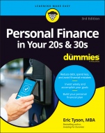 Personal Finance in Your 20s & 30s For Dummies - ISBN 9781119805434