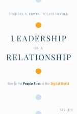 Leadership is a Relationship: How to Put People First in the Digital World - ISBN 9781119806134