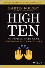 High Ten: An Inspiring Story About Building Great Team Culture - ISBN 9781119806165