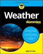 Weather For Dummies - ISBN 9781119806776