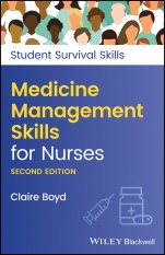 Medicine Management Skills for Nurses - ISBN 9781119807926