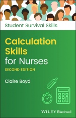 Calculation Skills for Nurses - ISBN 9781119808121