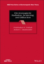 Electromagnetic Radiation, Scattering, and Diffraction - ISBN 9781119810513