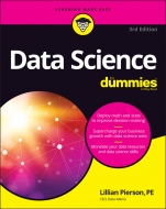 Data Science For Dummies - ISBN 9781119811558