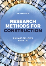 Research Methods for Construction - ISBN 9781119814733