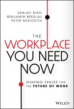 The Workplace You Need Now: Shaping Spaces for the Future of Work - ISBN 9781119814801