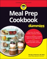 Meal Prep Cookbook For Dummies - ISBN 9781119814986