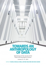 Towards an Anthropology of Data - ISBN 9781119816768