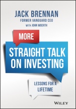 More Straight Talk on Investing: Lessons for a Lifetime - ISBN 9781119817338