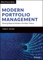 Modern Portfolio Management: Moving Beyond Modern Portfolio Theory - ISBN 9781119818502