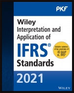 Wiley 2021 Interpretation and Application of IFRS Standards - ISBN 9781119818632