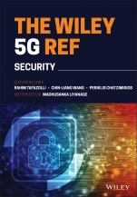 The Wiley 5G REF: Security - ISBN 9781119820314