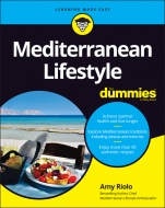 Mediterranean Lifestyle For Dummies - ISBN 9781119822226