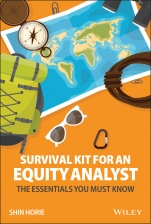 Survival Kit for an Equity Analyst: The Essentials You Must Know - ISBN 9781119822448