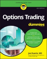 Options Trading For Dummies - ISBN 9781119828303