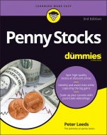 Penny Stocks For Dummies - ISBN 9781119828860
