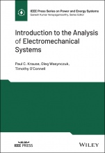 Introduction to the Analysis of Electromechanical Systems - ISBN 9781119829997