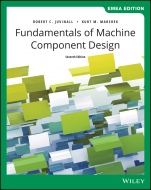 Fundamentals of Machine Component Design - ISBN 9781119834854